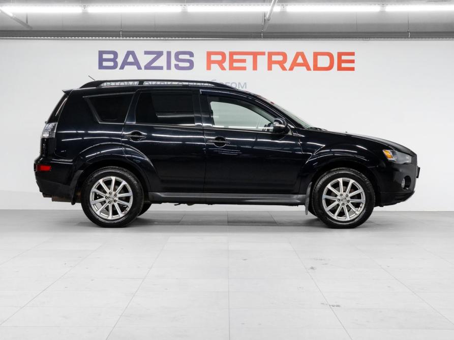 Mitsubishi Outlander II Рестайлинг Тюмень  - изображение 5