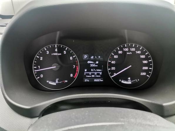 Hyundai Creta I с пробегом 2019 года, цена 1 850 000 рублей, 65000 км, внедорожник, Автокод Объявления