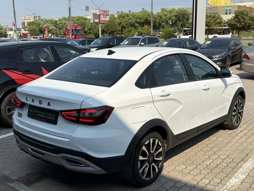 Lada (ВАЗ) Vesta I Рестайлинг (NG) Череповец  - изображение 6