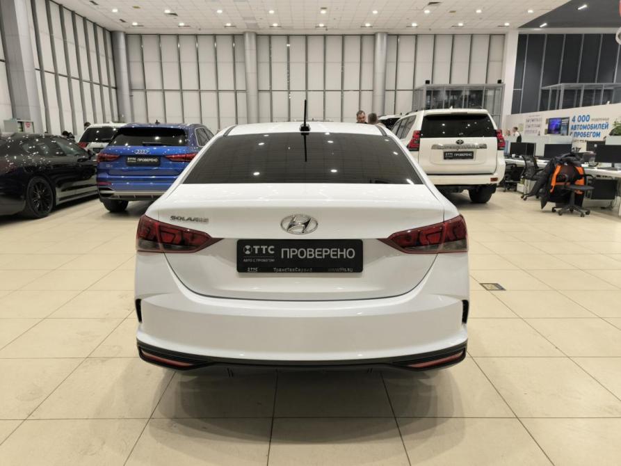 Hyundai Solaris II Рестайлинг Казань  - изображение 7