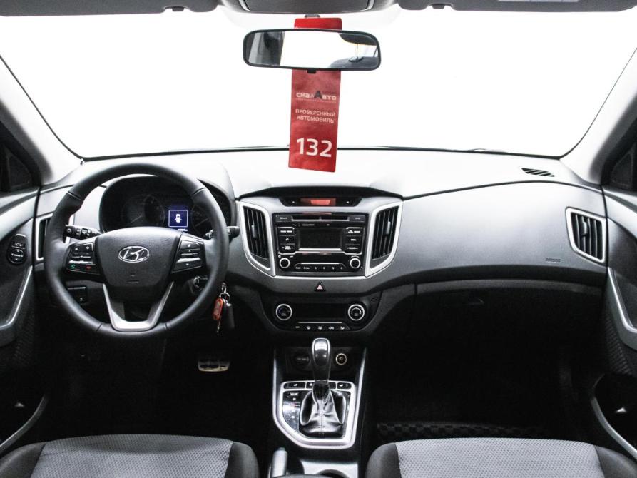 Hyundai Creta I Красноярск  - изображение 14