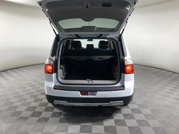 Chevrolet Orlando I с пробегом 2013 года, цена 999 000 рублей, 279887 км, компактвэн, Автокод Объявления