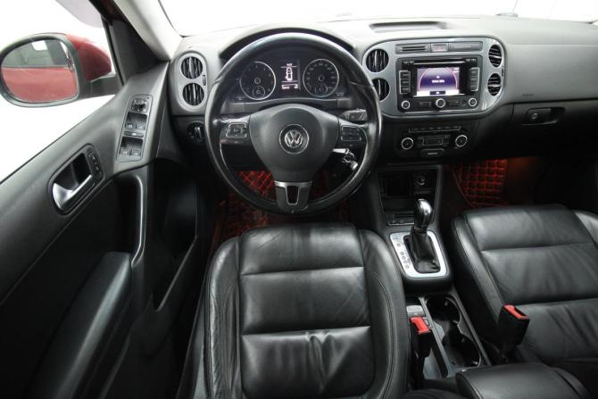 Volkswagen Tiguan I Рестайлинг с пробегом 2011 года, цена 1 150 000 рублей, 160131 км, внедорожник, Автокод Объявления