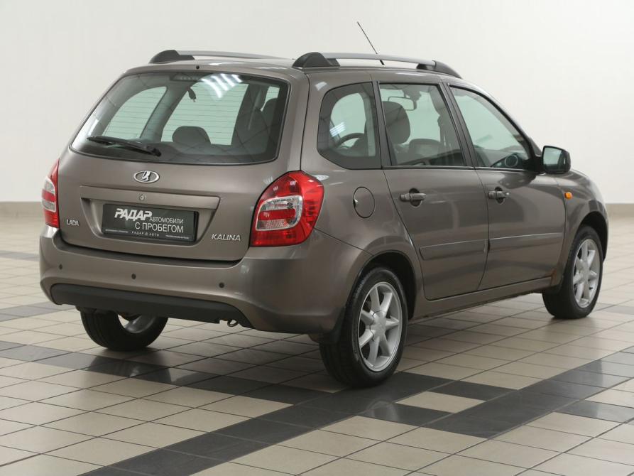 Lada (ВАЗ) Kalina II Иваново  - изображение 4