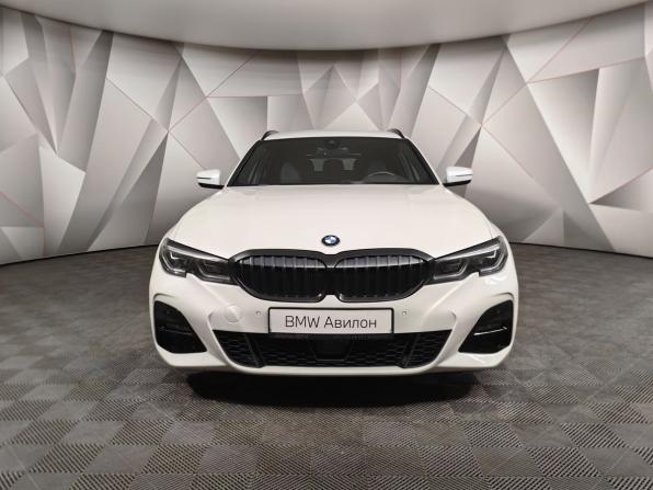 BMW 3 серии VII (G2x) с пробегом 2021 года, цена 4 128 000 рублей, 62957 км, универсал, Автокод Объявления