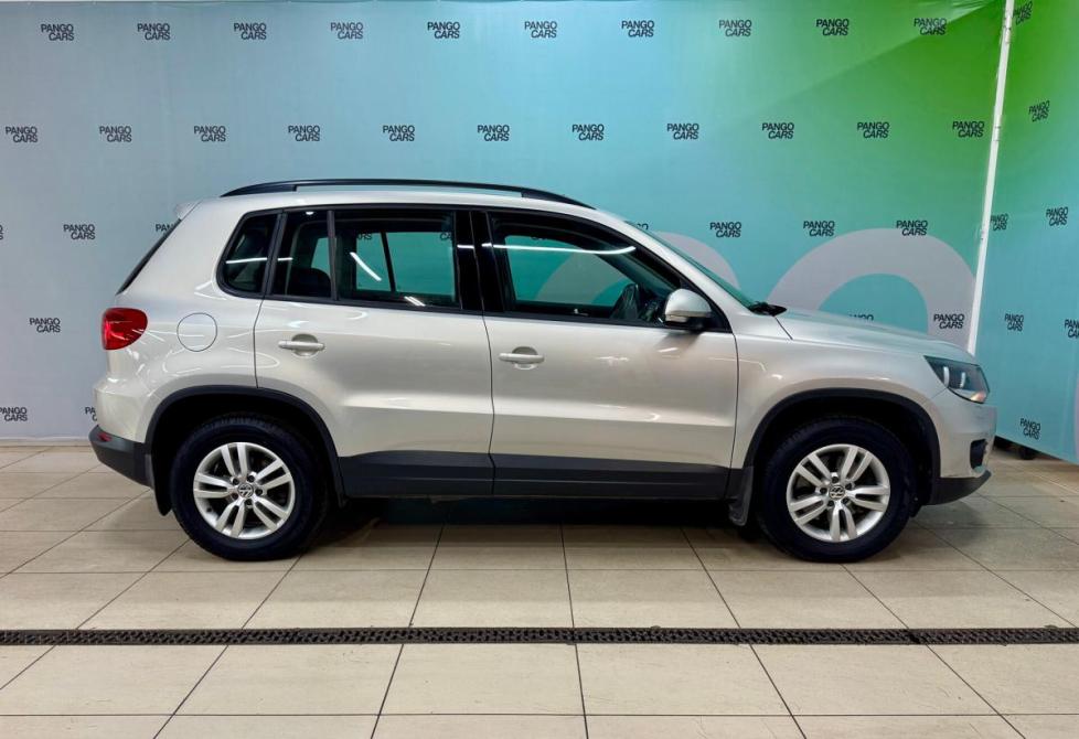 Volkswagen Tiguan I Рестайлинг Набережные Челны  - изображение 5