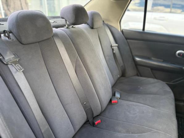 Nissan Tiida I с пробегом 2007 года, цена 492 000 рублей, 277296 км, седан, Автокод Объявления