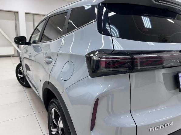 Chery Tiggo 4 I Рестайлинг 2 с пробегом 2025 года, цена 1 770 000 рублей, 30413 км, внедорожник, Автокод Объявления