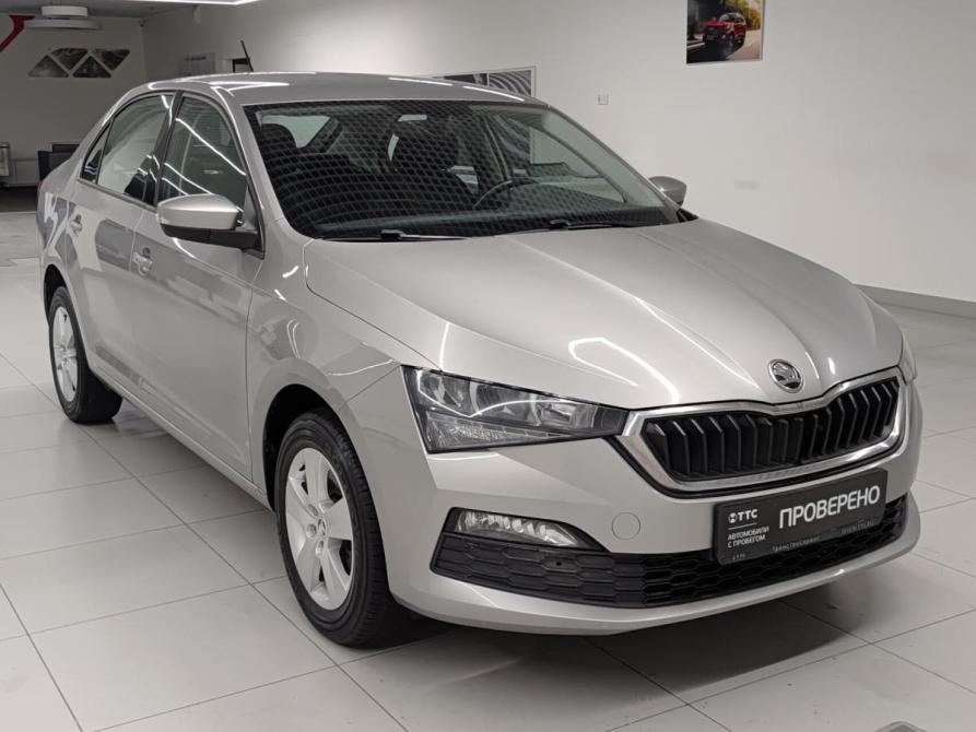 Skoda Rapid I Рестайлинг Казань  - изображение 3