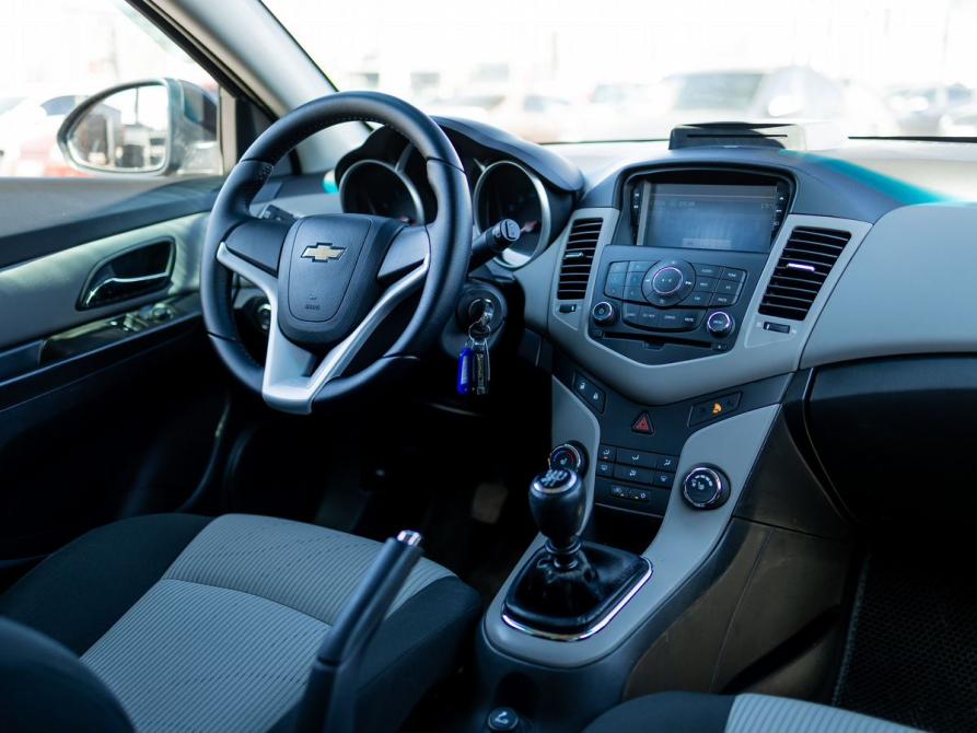 Chevrolet Cruze I Ижевск  - изображение 10