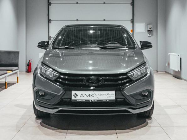 Lada (ВАЗ) Vesta I Рестайлинг (NG) с пробегом 2025 года, цена 1 562 230 рублей, 10656 км, седан, Автокод Объявления
