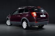 Chevrolet Captiva I Рестайлинг Тюмень  - изображение 32
