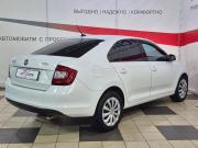 Skoda Rapid I Рестайлинг Воронеж  - изображение 30