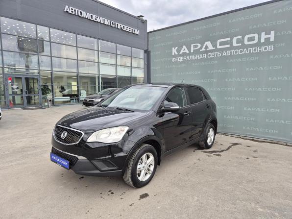 SsangYong Actyon II с пробегом 2011 года, цена 795 000 рублей, 152441 км, внедорожник, Автокод Объявления