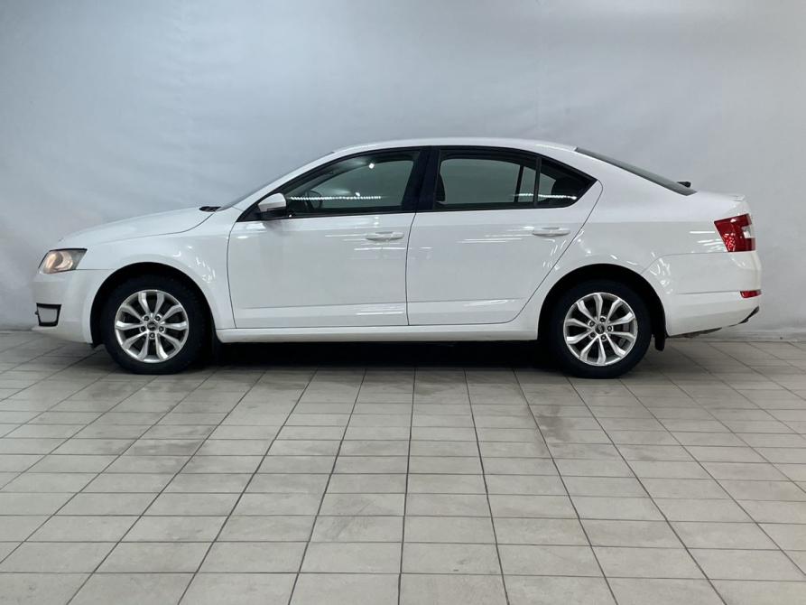 Skoda Octavia III (A7) Воронеж  - изображение 9