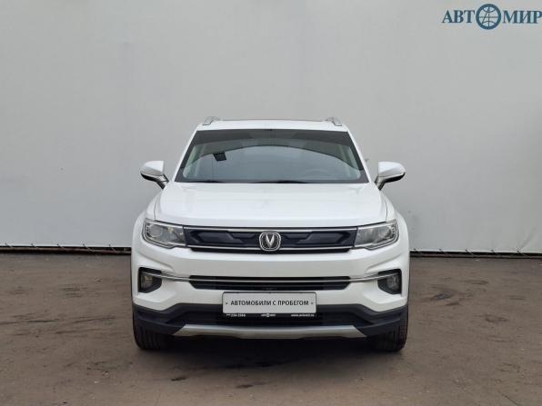 Changan CS35 Plus I с пробегом 2019 года, цена 1 460 000 рублей, 117729 км, внедорожник, Автокод Объявления