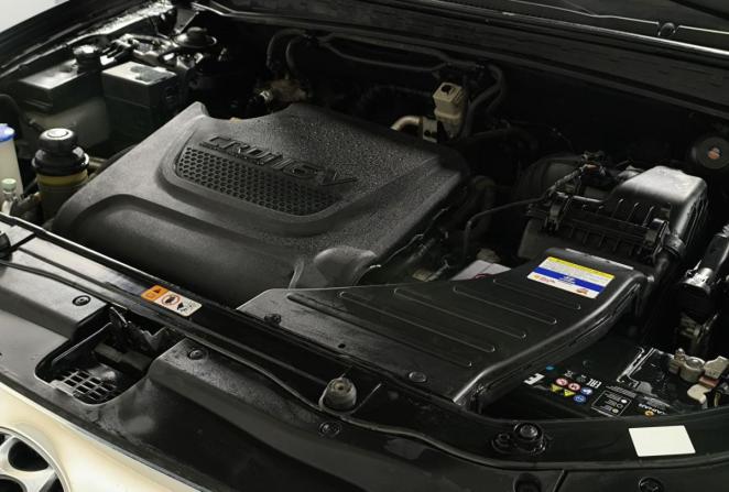 Hyundai Santa Fe II Рестайлинг с пробегом 2012 года, цена 1 300 000 рублей, 214695 км, внедорожник, Автокод Объявления