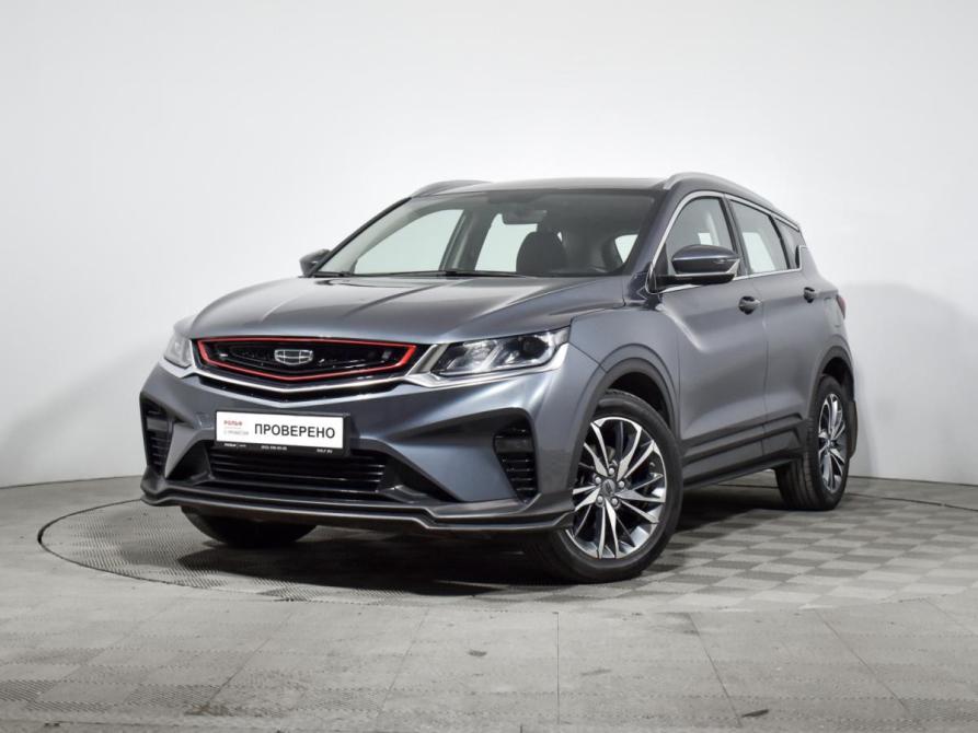 Geely Coolray I Санкт-Петербург  - изображение 1