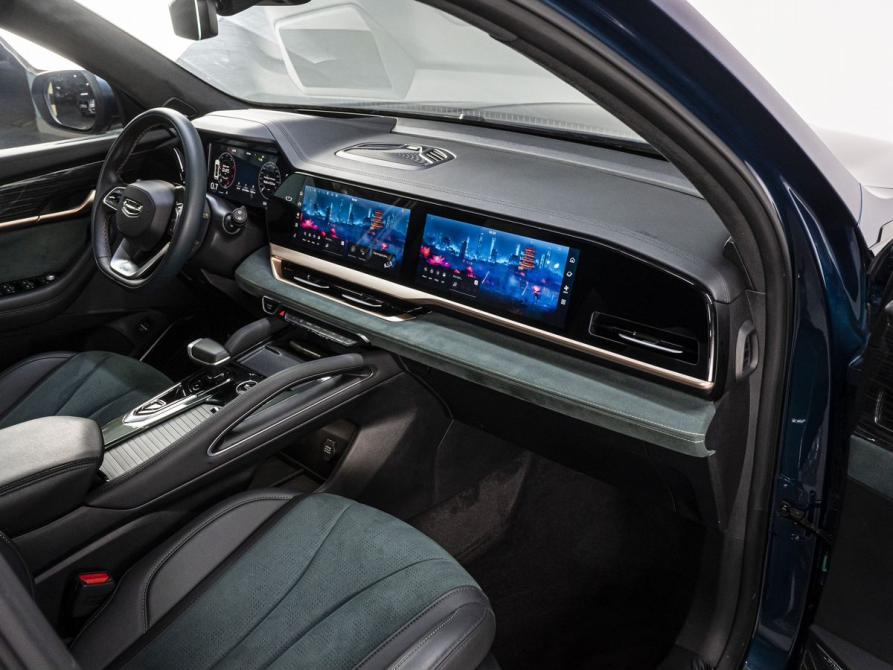 Geely Monjaro I Тюмень  - изображение 17