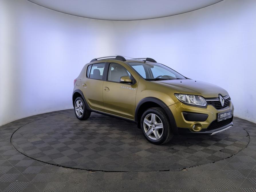 Renault Sandero II Москва  - изображение 3