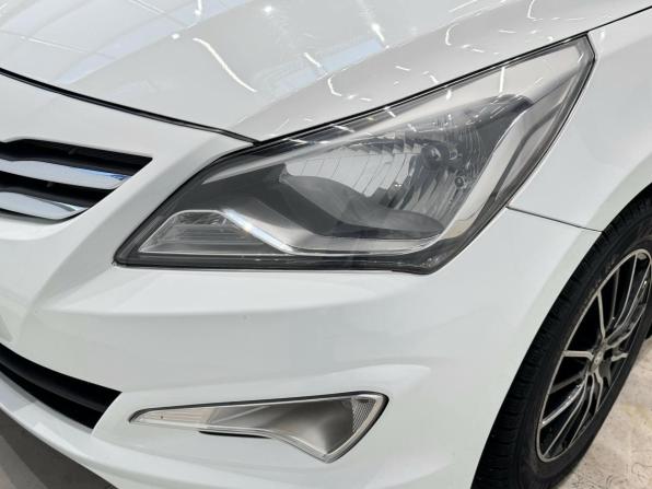 Hyundai Solaris I Рестайлинг с пробегом 2014 года, цена 999 000 рублей, 157606 км, седан, Автокод Объявления