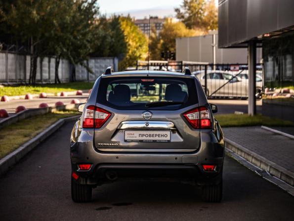 Nissan Terrano III (D10) с пробегом 2018 года, цена 1 049 777 рублей, 146338 км, внедорожник, Автокод Объявления