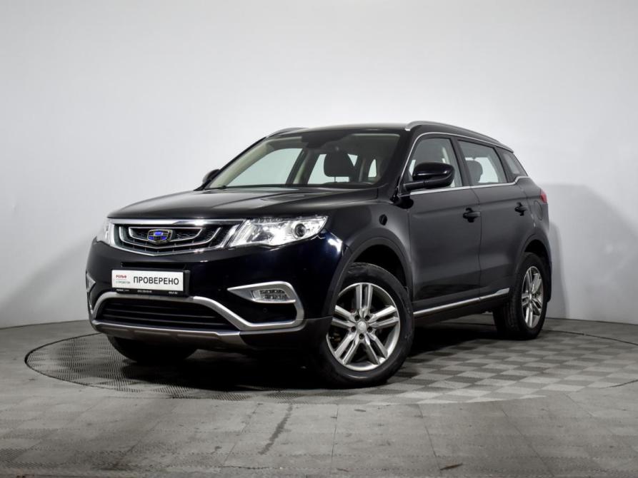 Geely Atlas I Санкт-Петербург  - изображение 1
