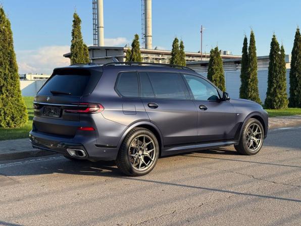 BMW X7 I (G07) Рестайлинг с пробегом 2022 года, цена 11 400 000 рублей, 71135 км, внедорожник, Автокод Объявления