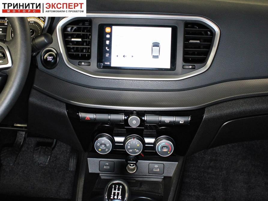 Lada (ВАЗ) Vesta I Рестайлинг (NG) Белгород  - изображение 14