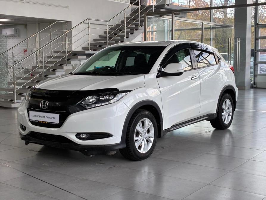 Honda Vezel I Новосибирск  - изображение 1