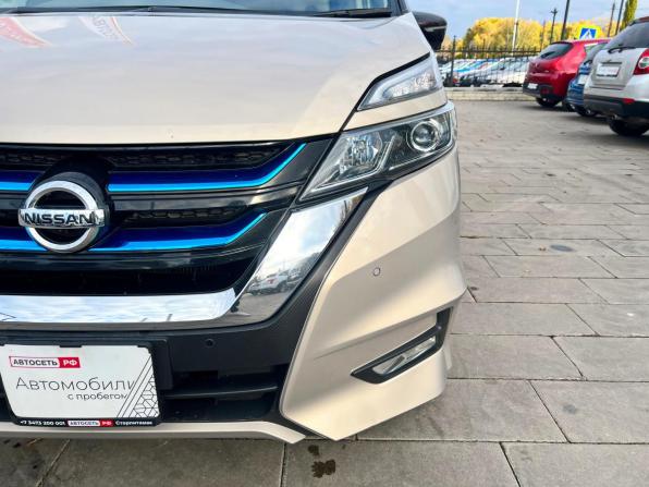 Nissan Serena V (C27) Рестайлинг с пробегом 2019 года, цена 2 440 000 рублей, 97411 км, минивэн, Автокод Объявления