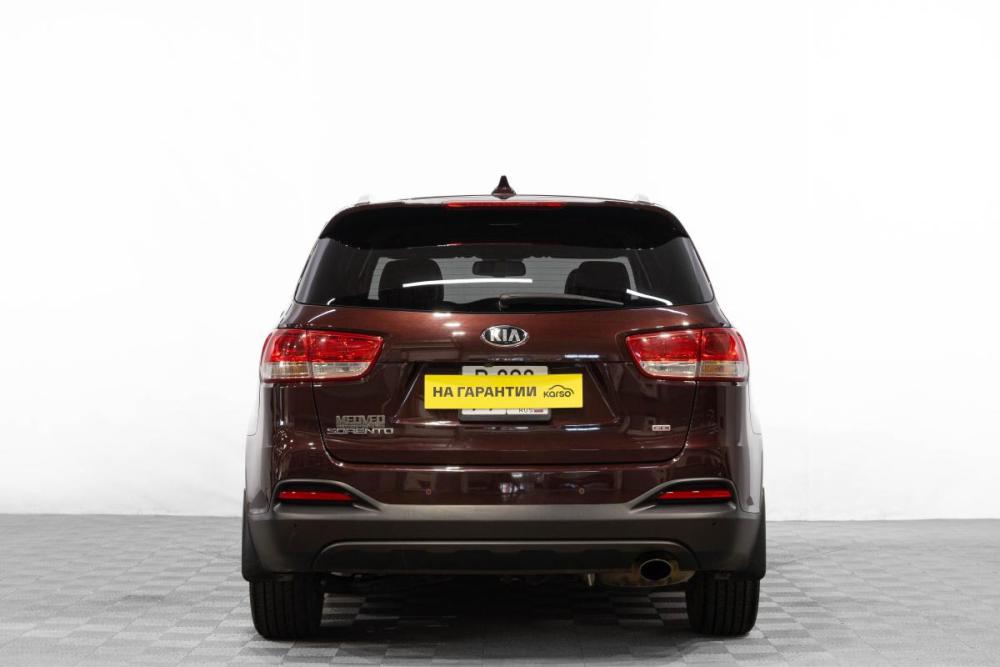 Kia Sorento III Prime Барнаул  - изображение 6