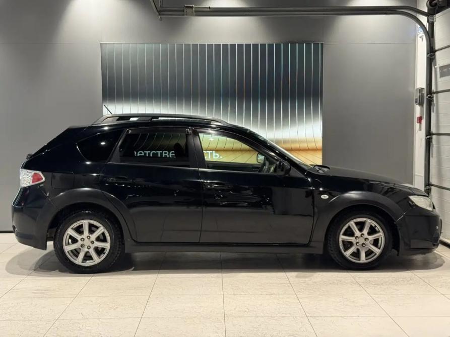 Subaru Impreza III Новосибирск  - изображение 4