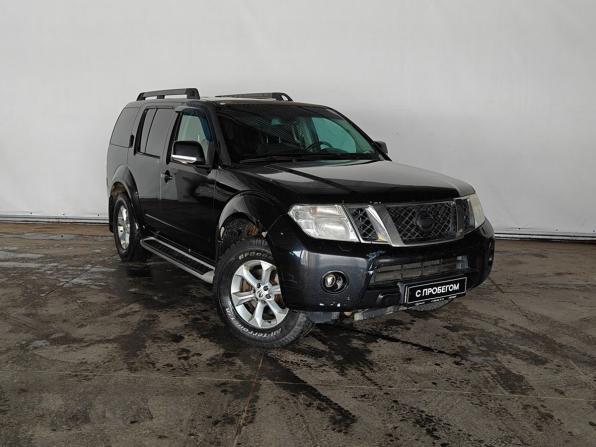 Nissan Pathfinder III Рестайлинг с пробегом 2011 года, цена 1 160 000 рублей, 315970 км, внедорожник, Автокод Объявления