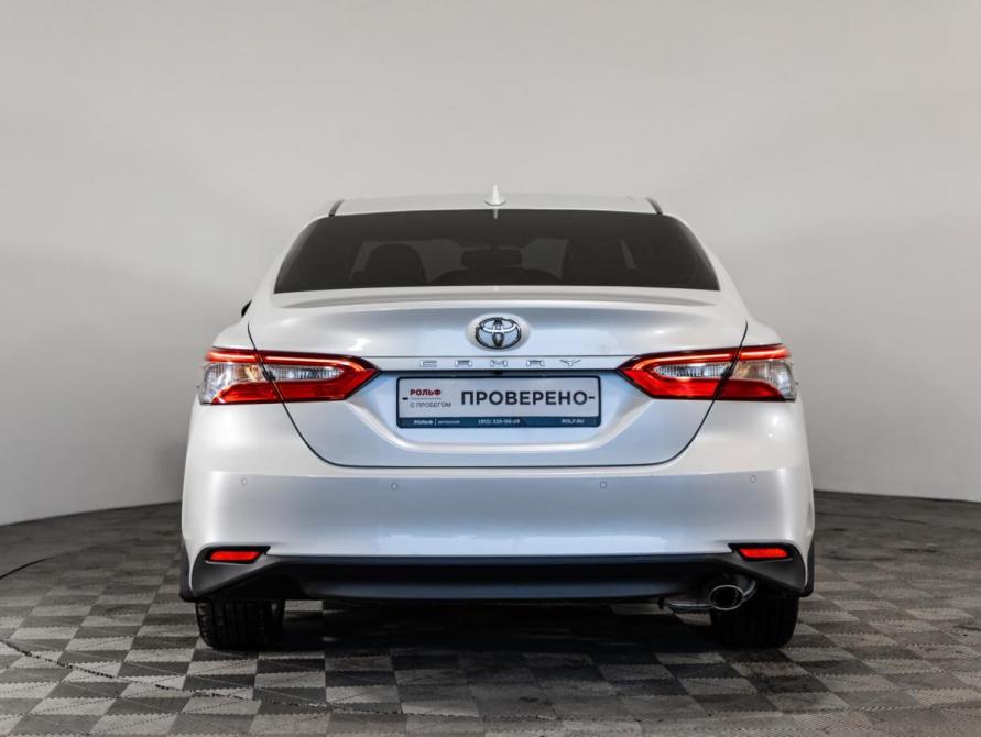 Toyota Camry VIII (XV70) Рестайлинг Санкт-Петербург  - изображение 6