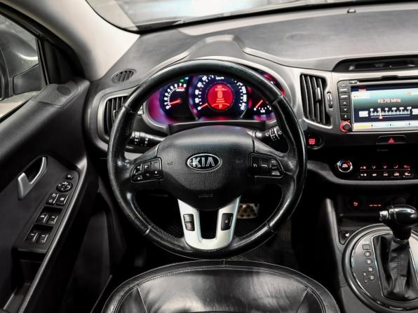Kia Sportage III с пробегом 2013 года, цена 1 470 000 рублей, 192199 км, внедорожник, Автокод Объявления