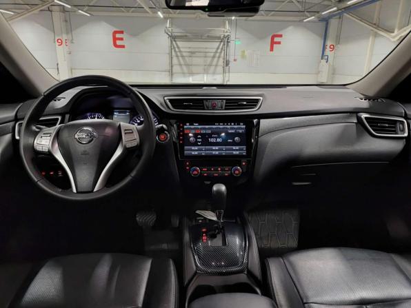 Nissan X-Trail III с пробегом 2017 года, цена 2 159 000 рублей, 120943 км, внедорожник, Автокод Объявления