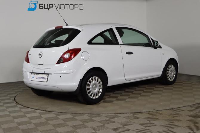 Opel Corsa D Рестайлинг II с пробегом 2012 года, цена 499 990 рублей, 218375 км, хэтчбек, Автокод Объявления