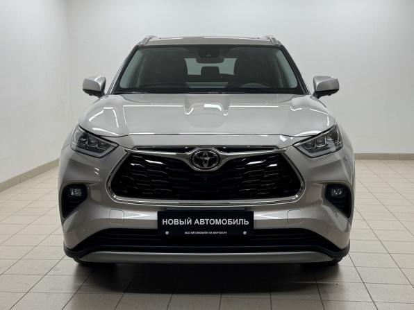Toyota Highlander IV (XU70) с пробегом 2026 года, цена 5 820 000 рублей, 39 км, внедорожник, Автокод Объявления