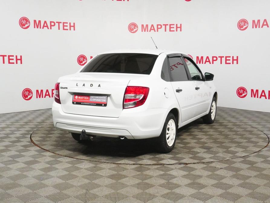Lada (ВАЗ) Granta I Рестайлинг Вологда  - изображение 5