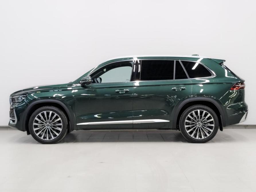 Geely Monjaro I Москва  - изображение 8