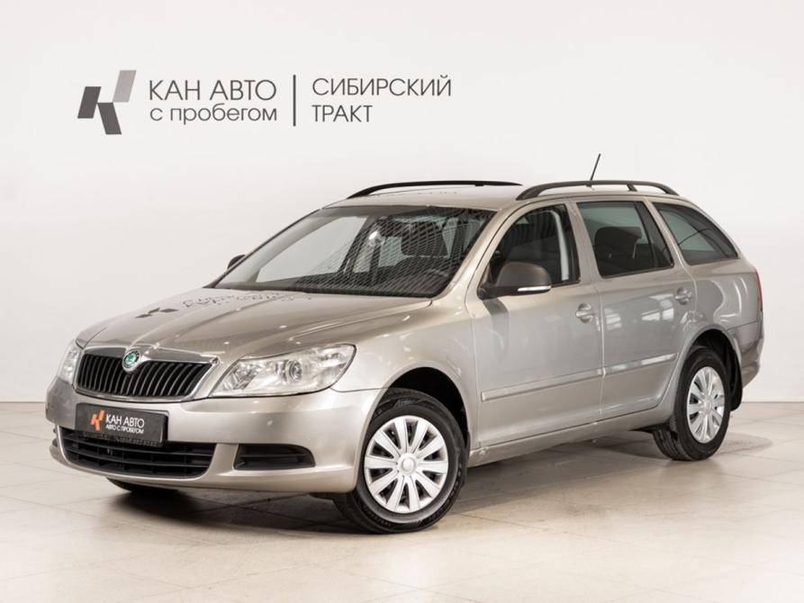 Skoda Octavia II (A5) Рестайлинг Казань  - изображение 1