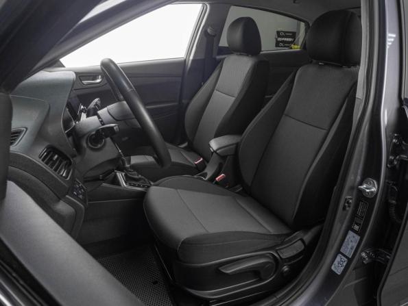 Hyundai Solaris II Рестайлинг с пробегом 2021 года, цена 1 769 000 рублей, 94961 км, седан, Автокод Объявления