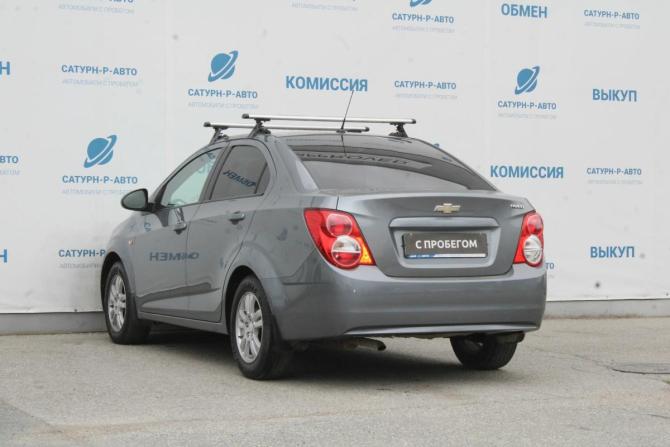 Chevrolet Aveo II с пробегом 2013 года, цена 520 000 рублей, 298000 км, седан, Автокод Объявления