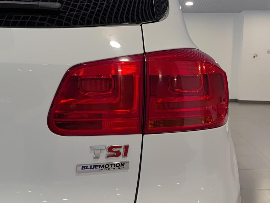 Volkswagen Tiguan I Рестайлинг Казань  - изображение 11