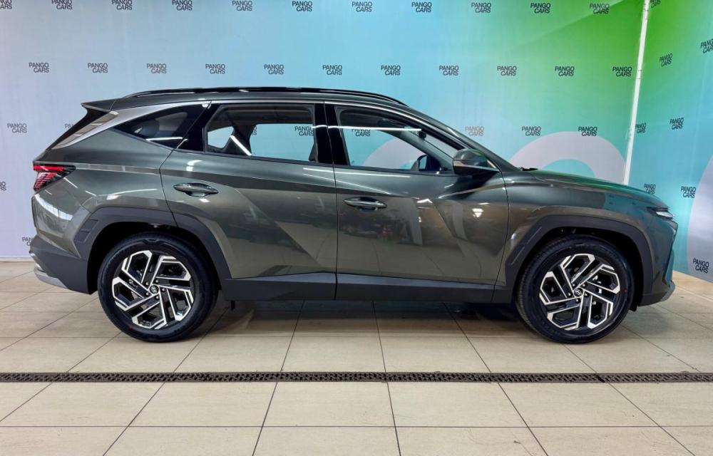 Hyundai Tucson IV Рестайлинг Набережные Челны  - изображение 5