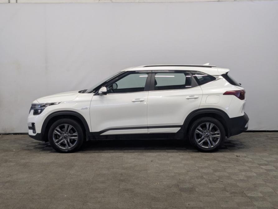 Kia Seltos I Москва  - изображение 24
