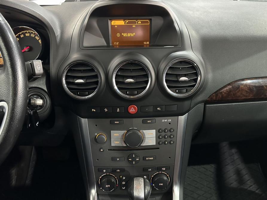 Opel Antara I Рестайлинг Москва  - изображение 16