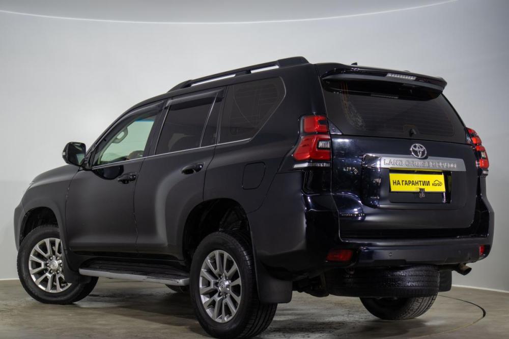 Toyota Land Cruiser Prado 150 Series Рестайлинг 2 Оренбург  - изображение 7