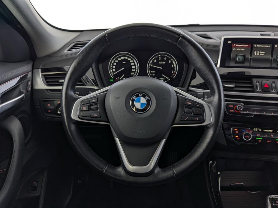 BMW X2 I (F39) Москва  - изображение 21